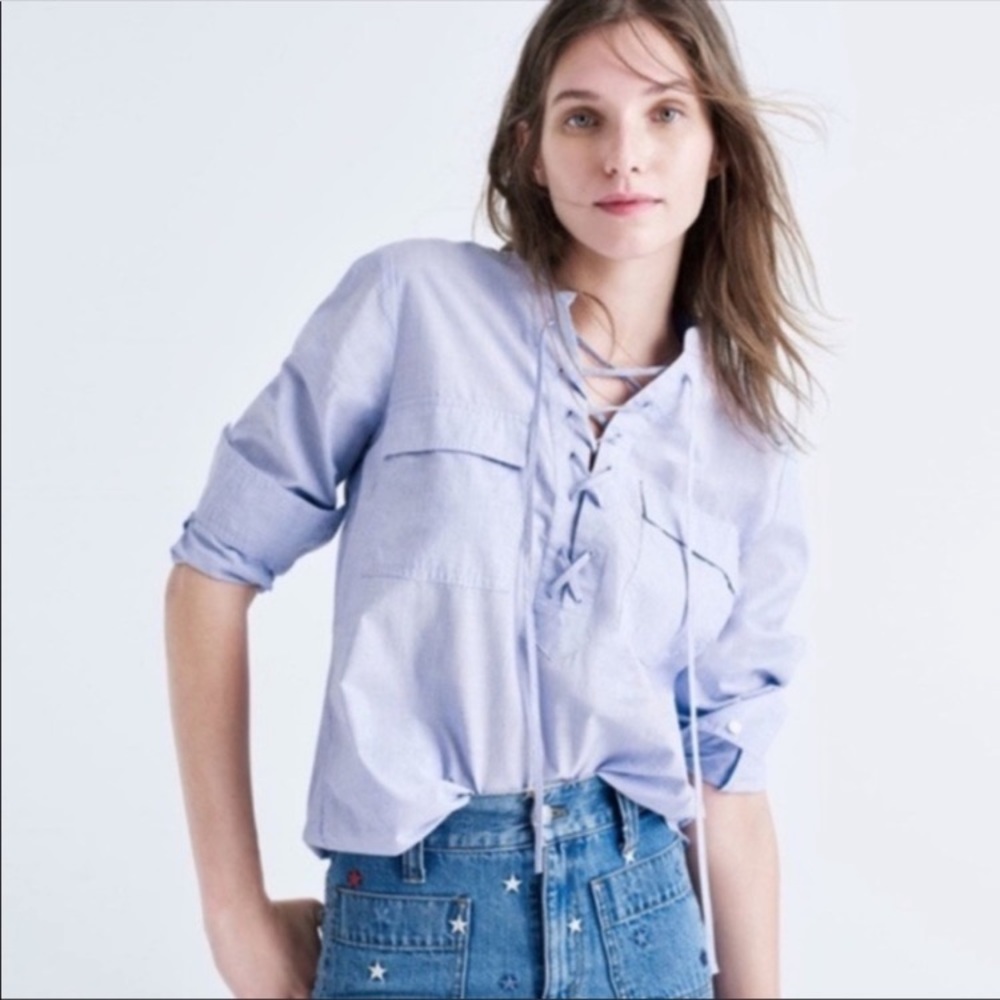 Madewell top
